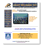 Asset Reliance, Inc. Web Page Thumbnail